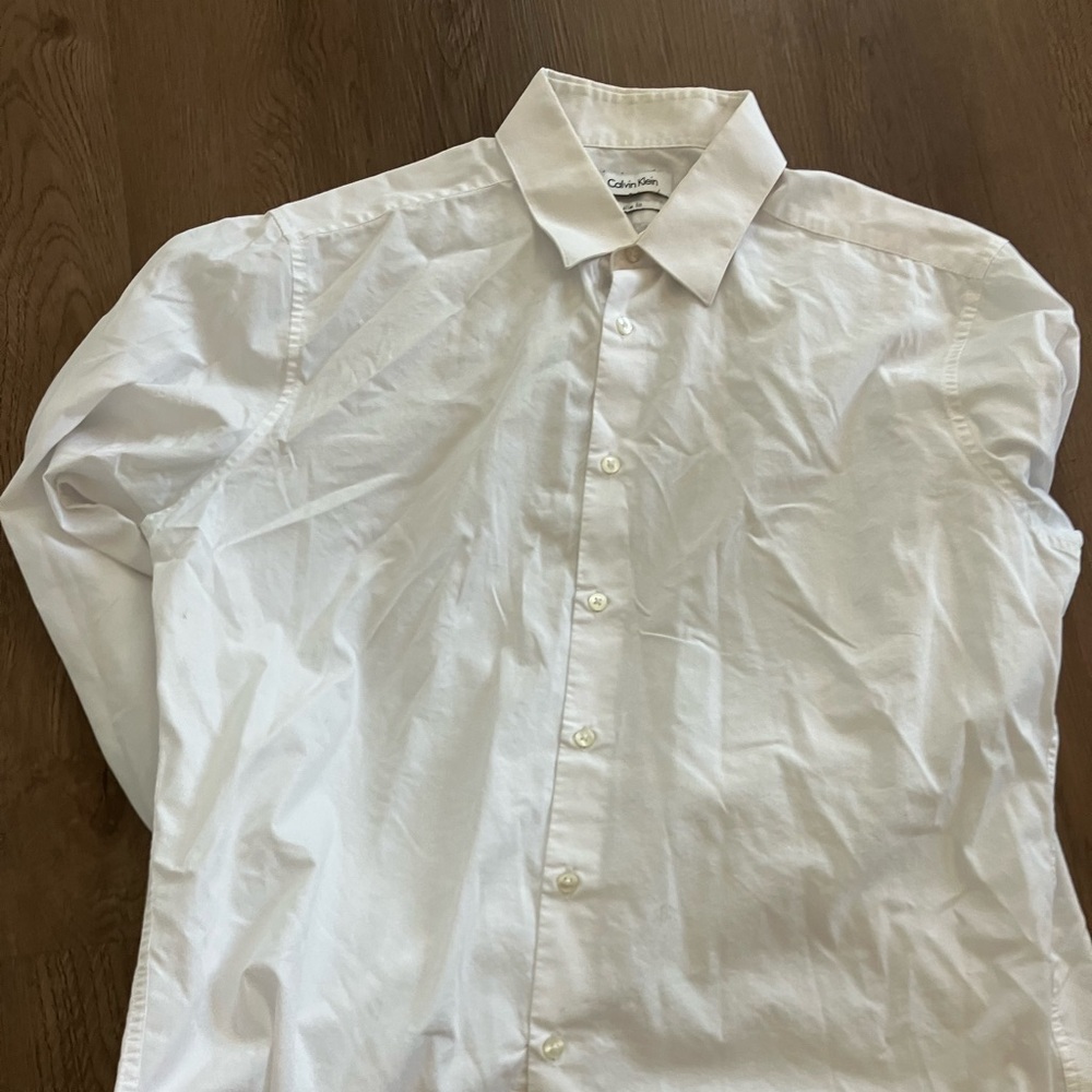 Calvin Klein Men’s dress shirt